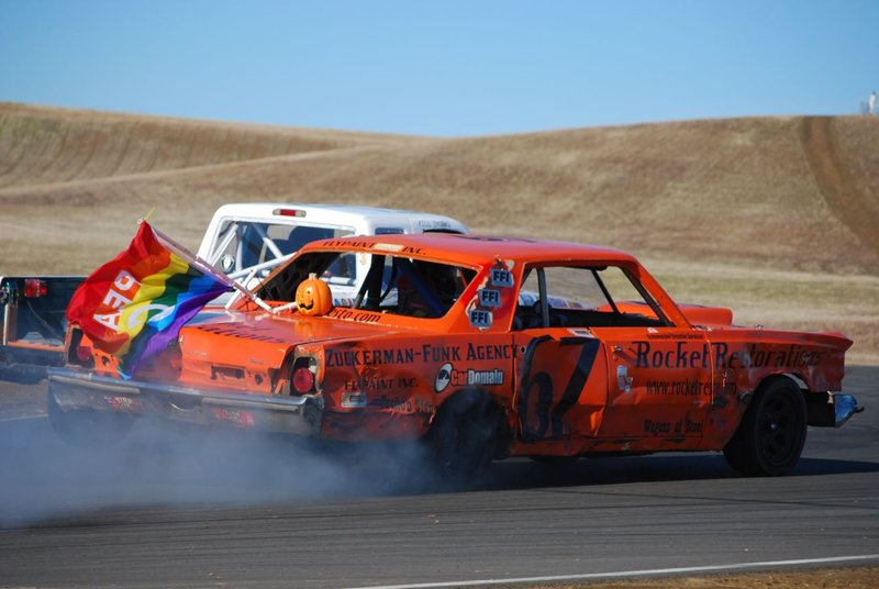 Illustration for article titled 24 Hours Of LeMons 2010 Wall Of Blame Candidates